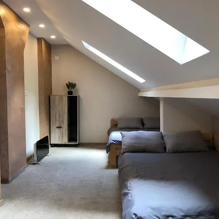 King Milans Apartament Belgrad